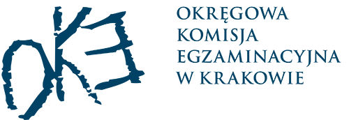 Okręgowa Komisja Egzaminacyjna w Krakowie - Logo